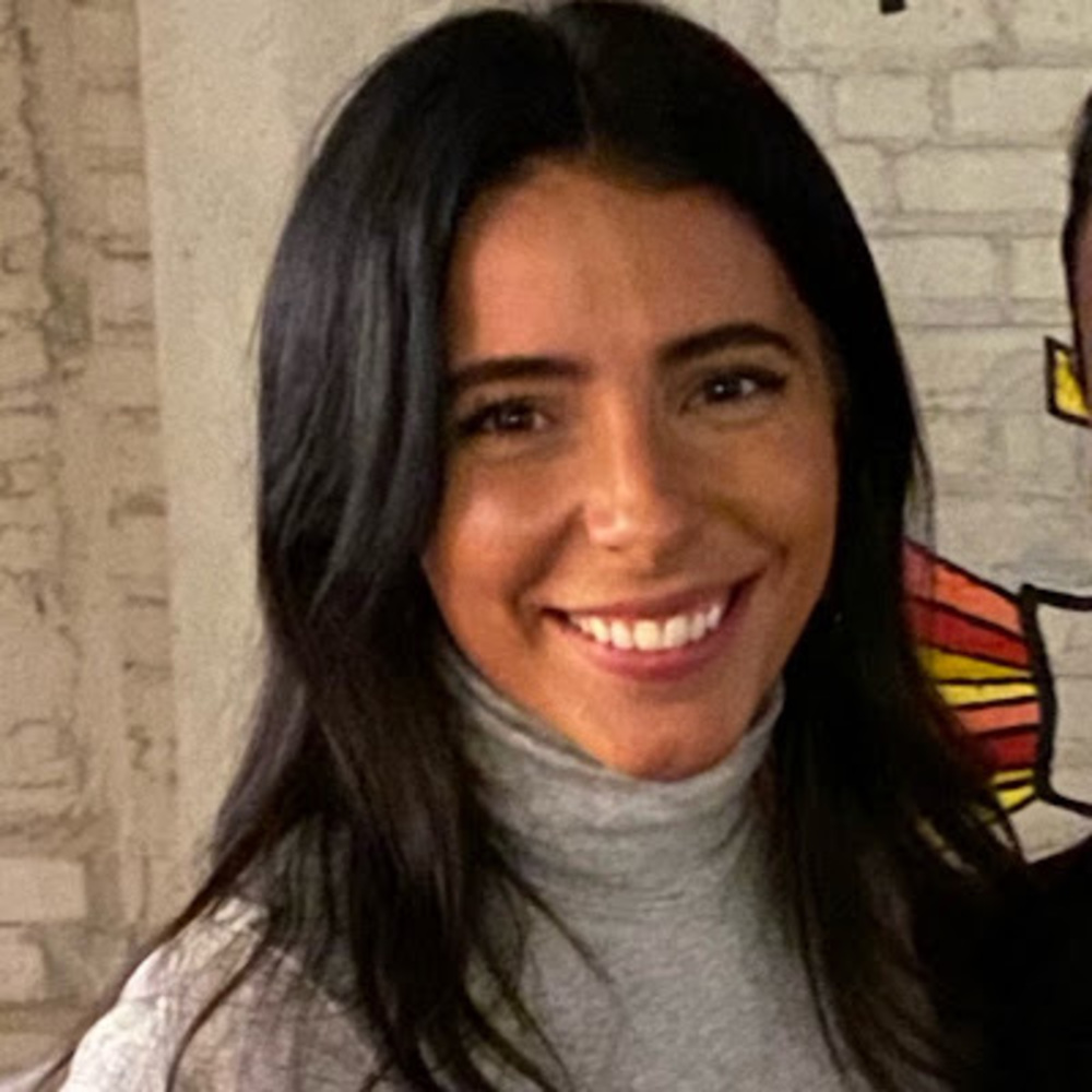 Meet your Posher, Anne